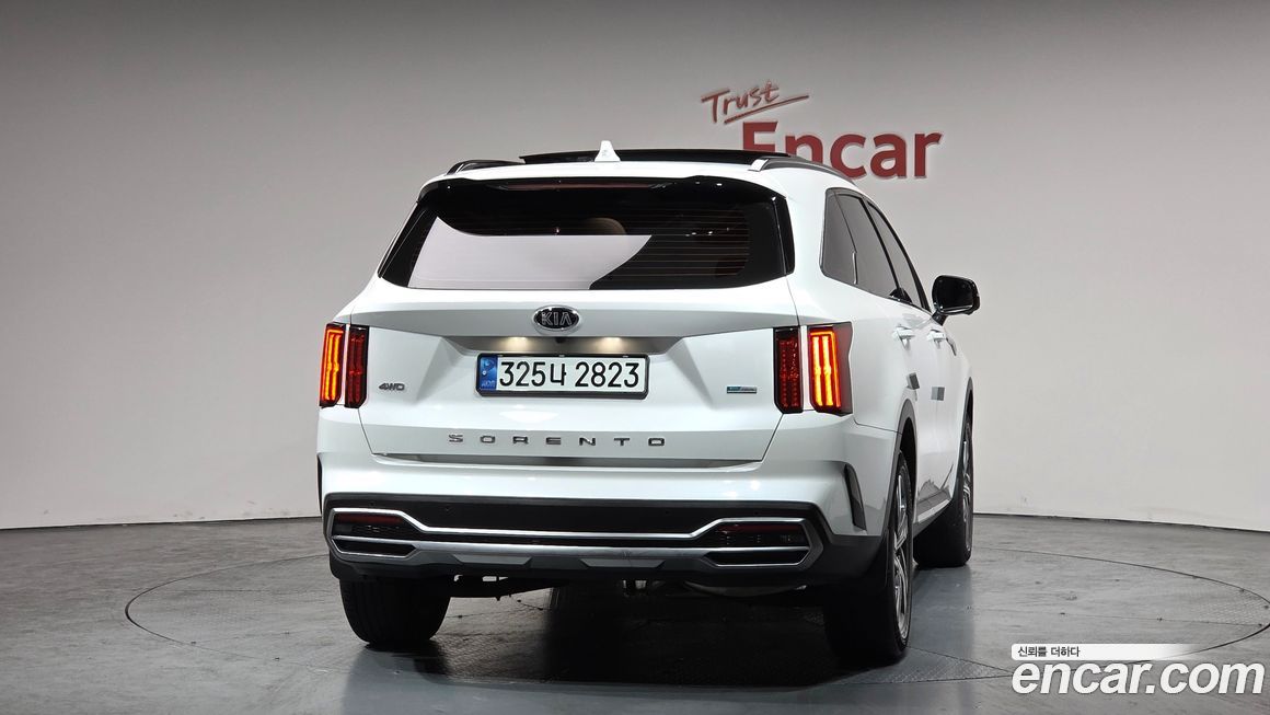 Kia Sorento 2021