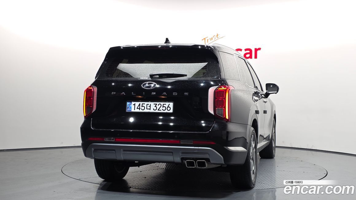 Hyundai Palisade 2024