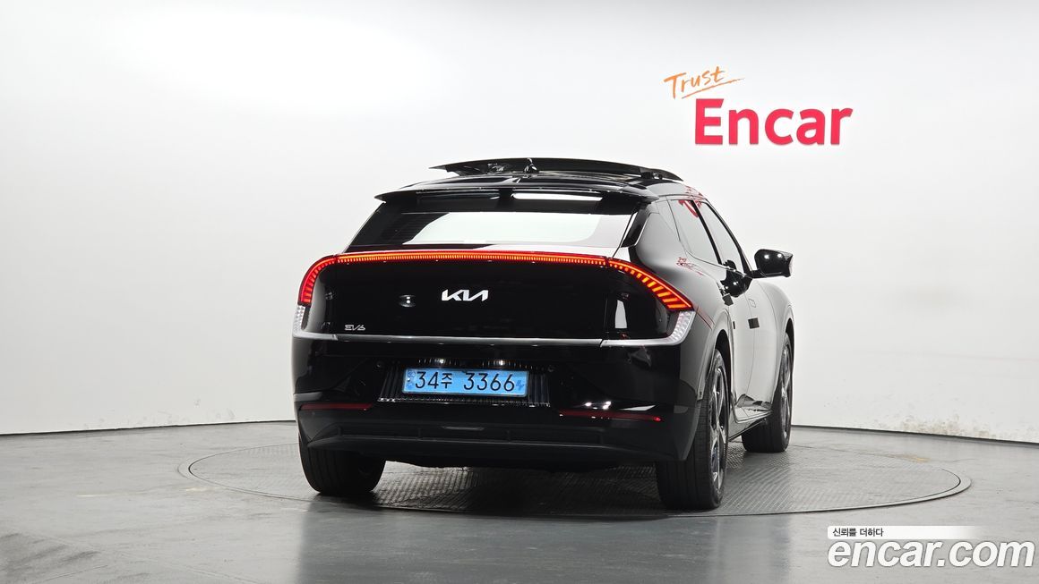 Kia EV6 2023