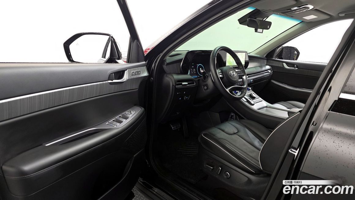 Hyundai Palisade 2024