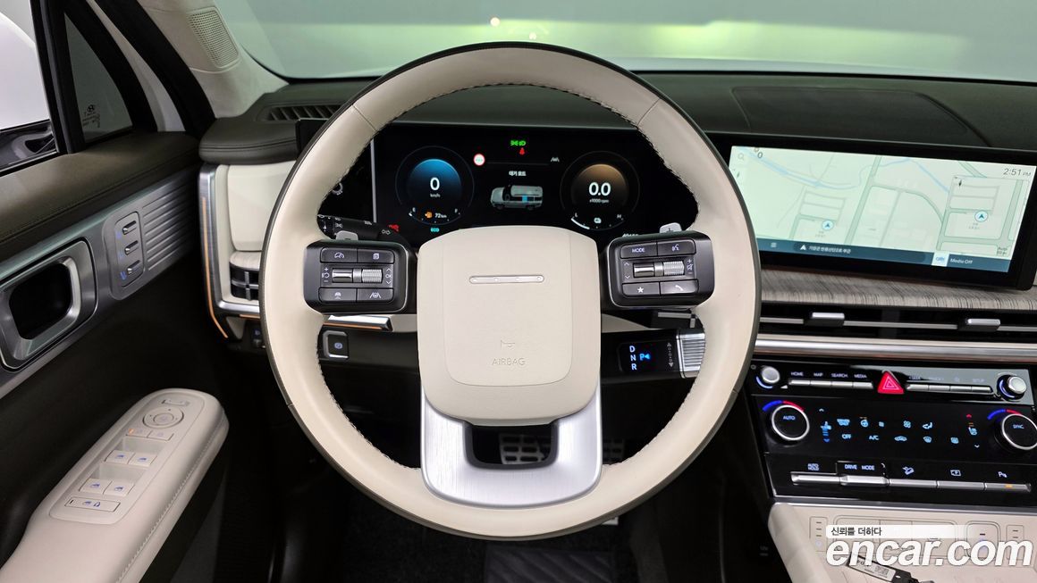 Hyundai Santafe 2024