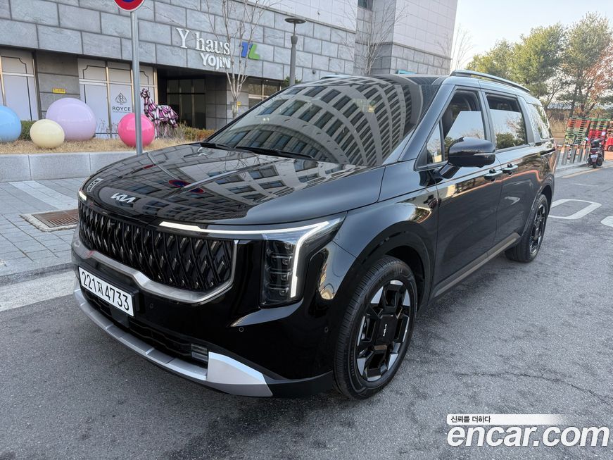 Kia Canival 2026