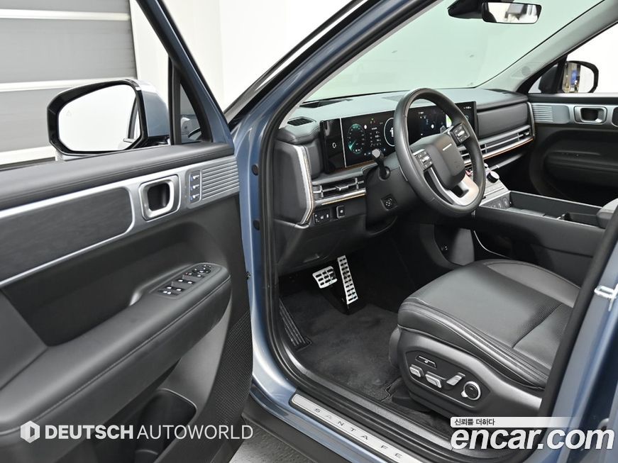 Hyundai Santafe 2024