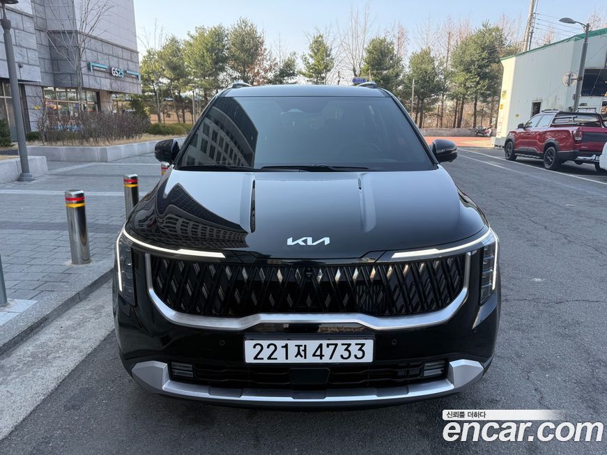 Kia Canival 2026