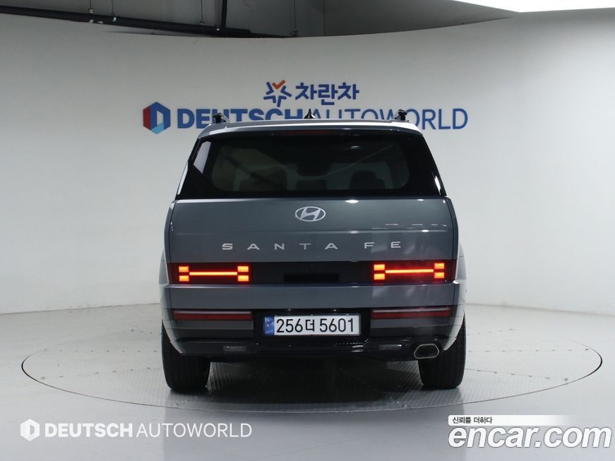 Hyundai Santafe 2024