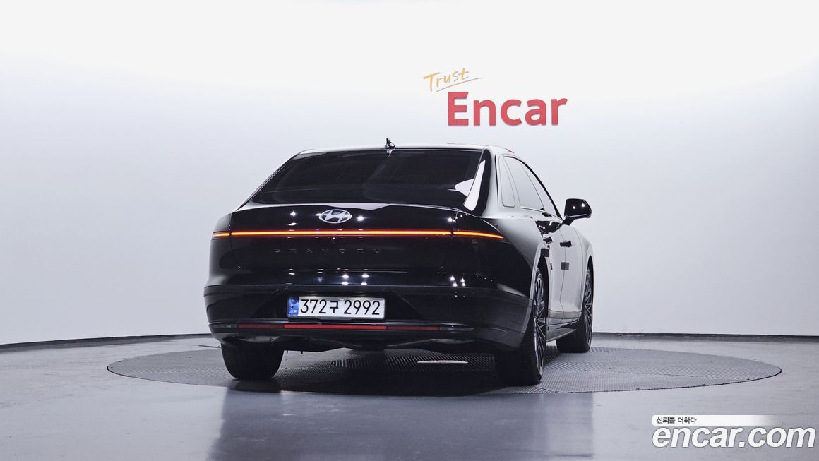 Hyundai Grandeur 2024