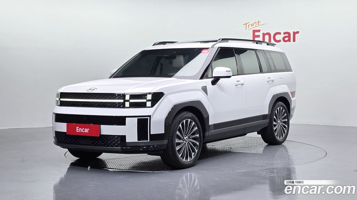 Hyundai Santafe 2024