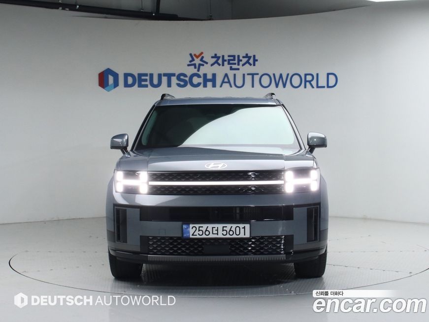 Hyundai Santafe 2024