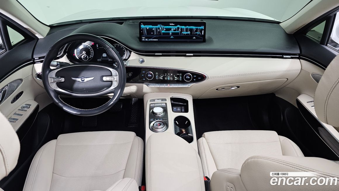 Genesis GV70 2022
