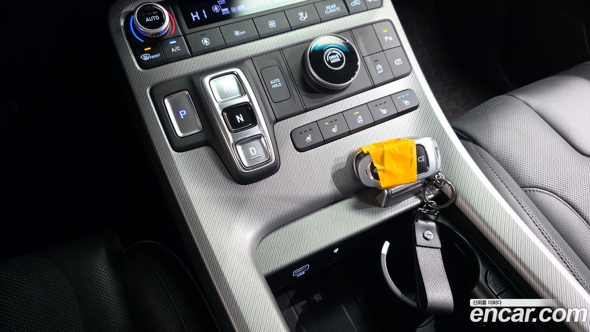 Hyundai Palisade 2024