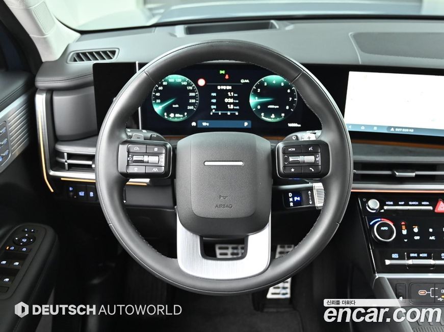 Hyundai Santafe 2024