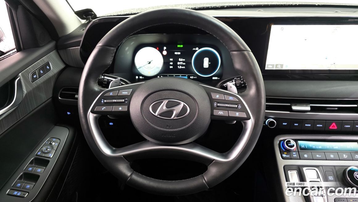 Hyundai Palisade 2024