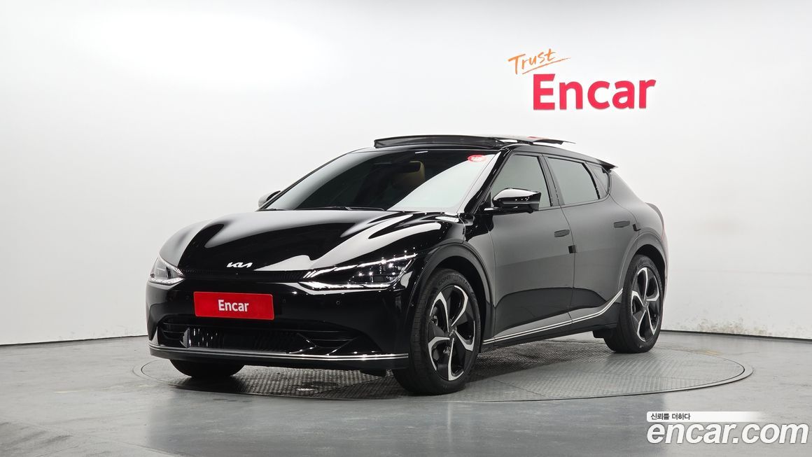 Kia EV6 2023