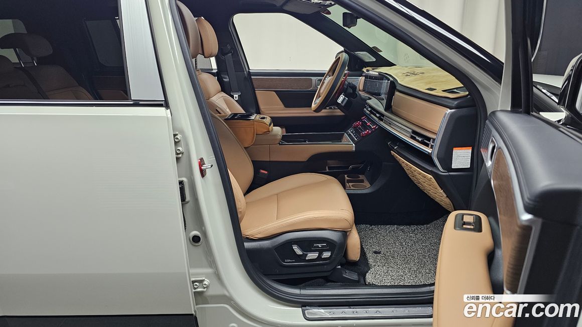 Hyundai Santafe 2024