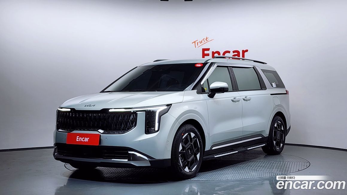 Kia Canival 2026