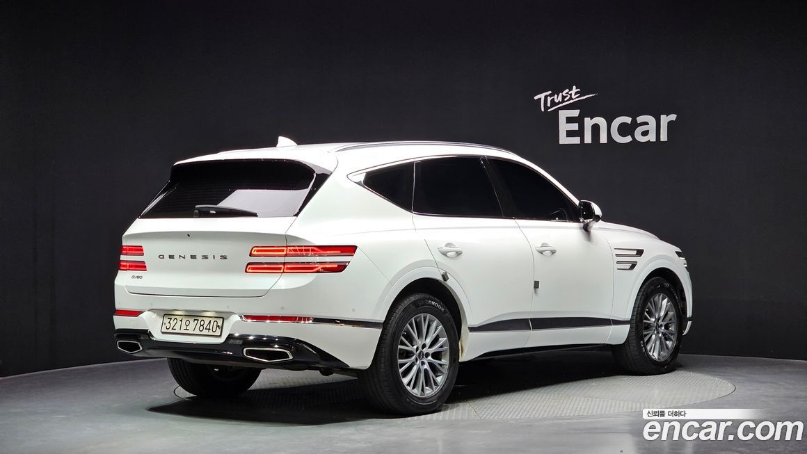 Genesis GV80 2020