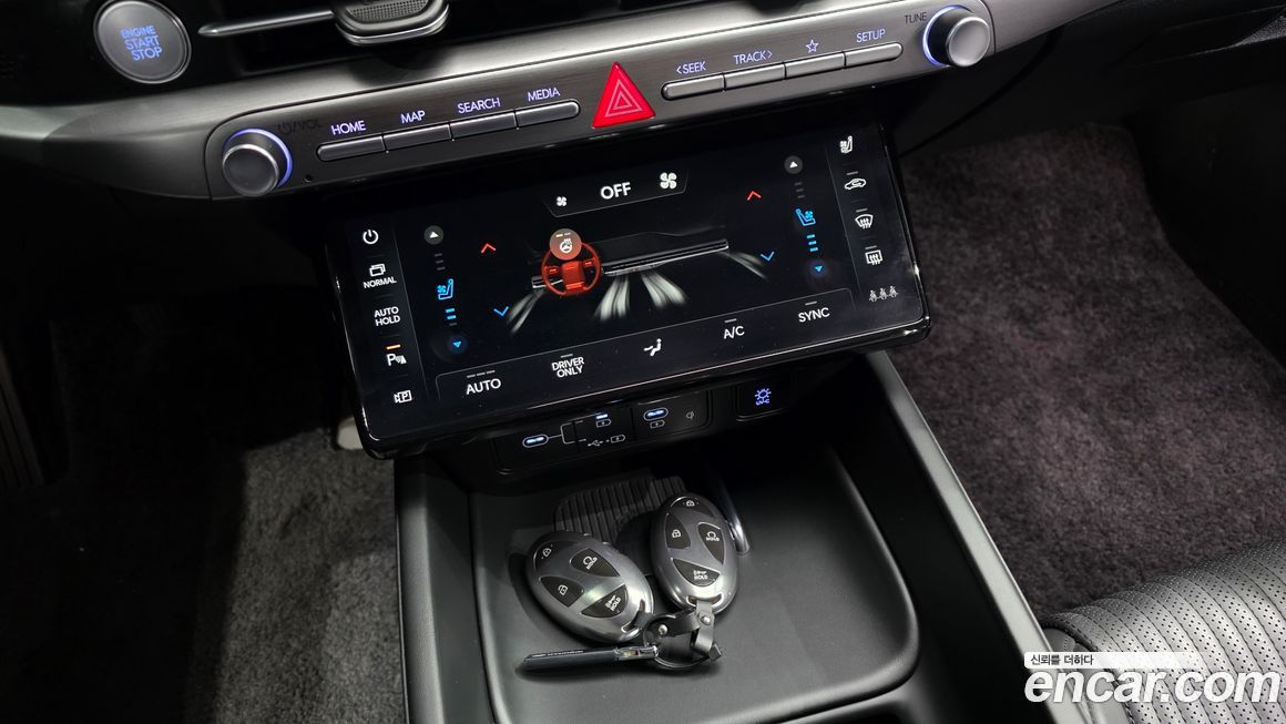 Hyundai Grandeur 2023