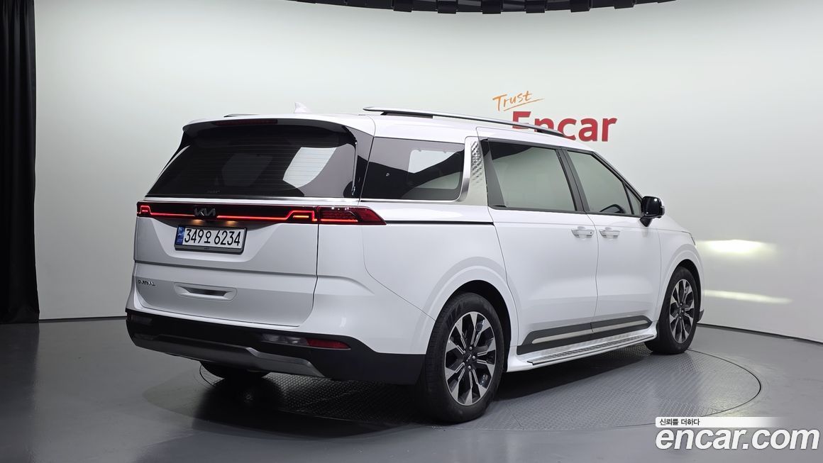 Kia Canival 2023