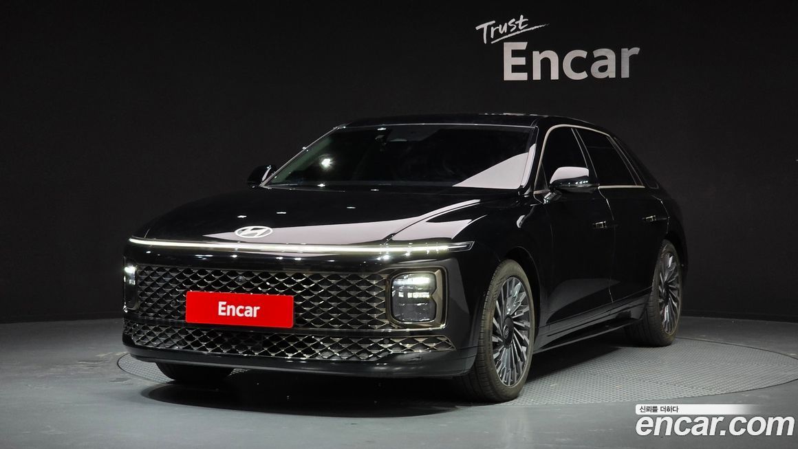 Hyundai Grandeur 2023