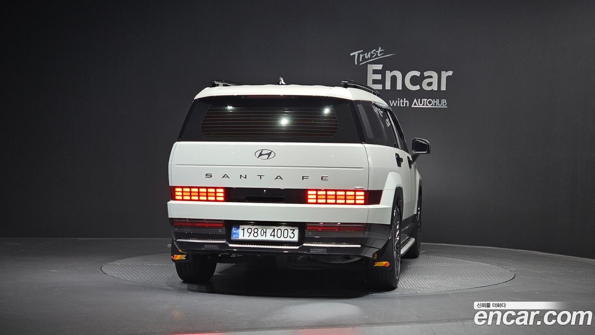 Hyundai Santafe 2024