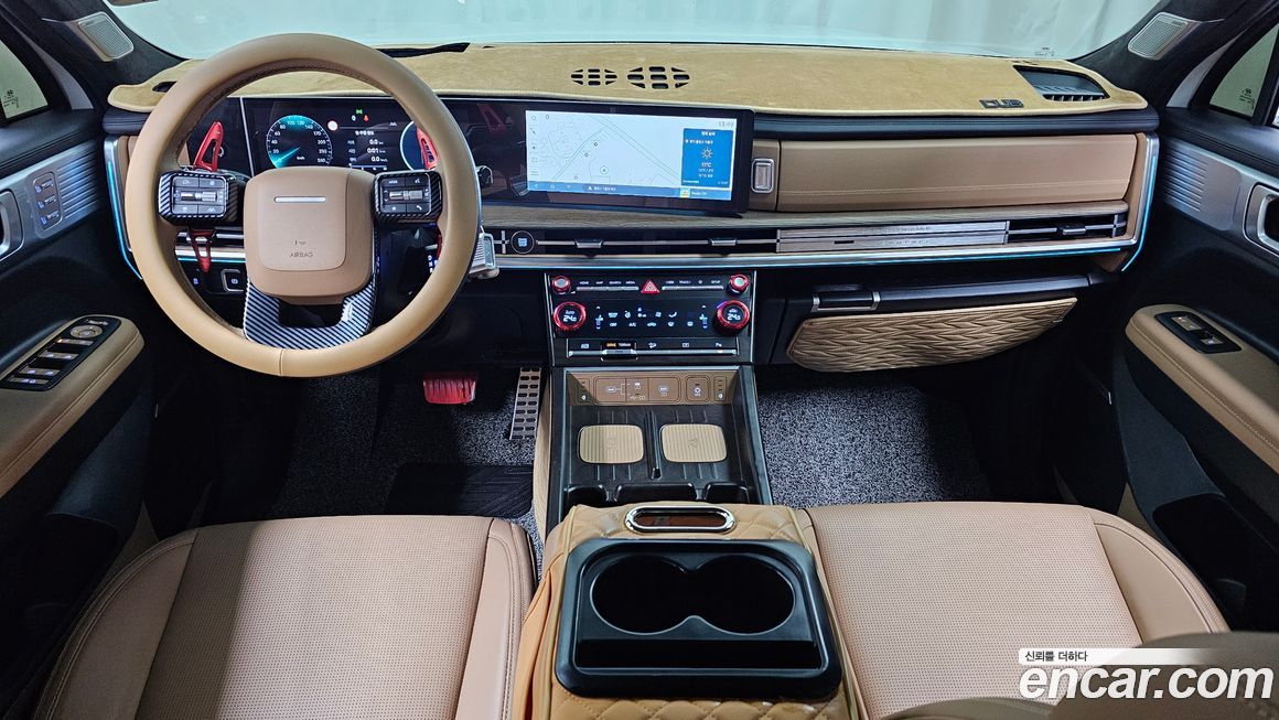 Hyundai Santafe 2024