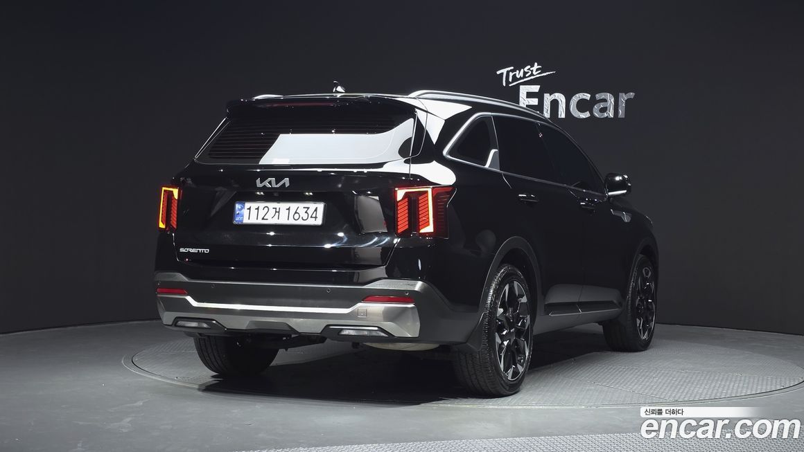 Kia Sorento 2024