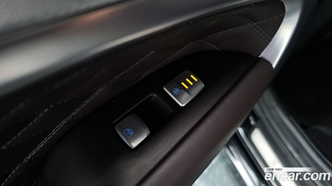Genesis G70 2024