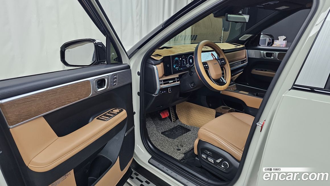 Hyundai Santafe 2024