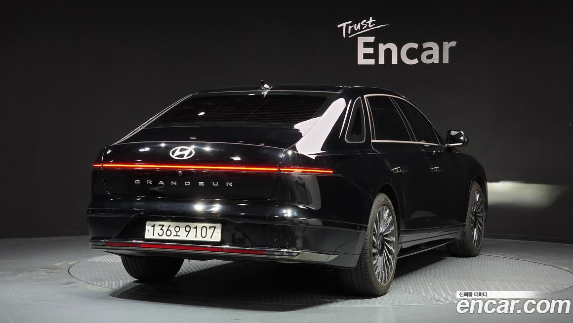 Hyundai Grandeur 2023
