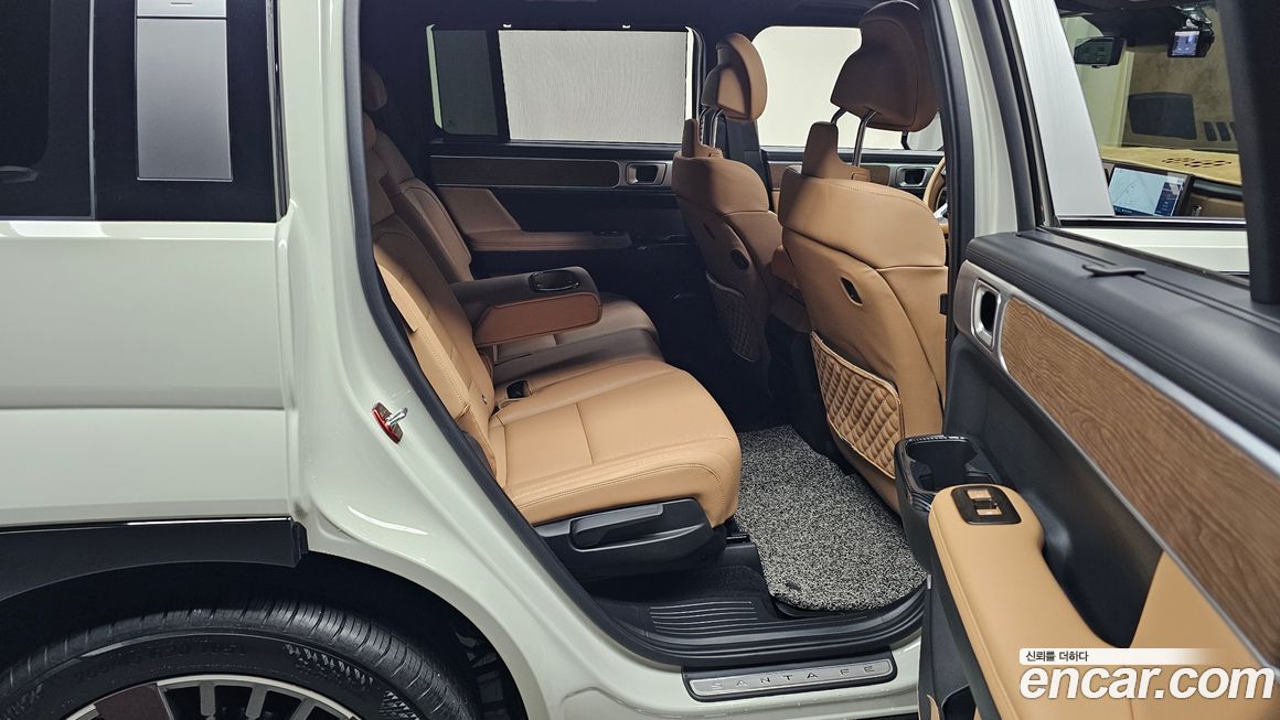 Hyundai Santafe 2024