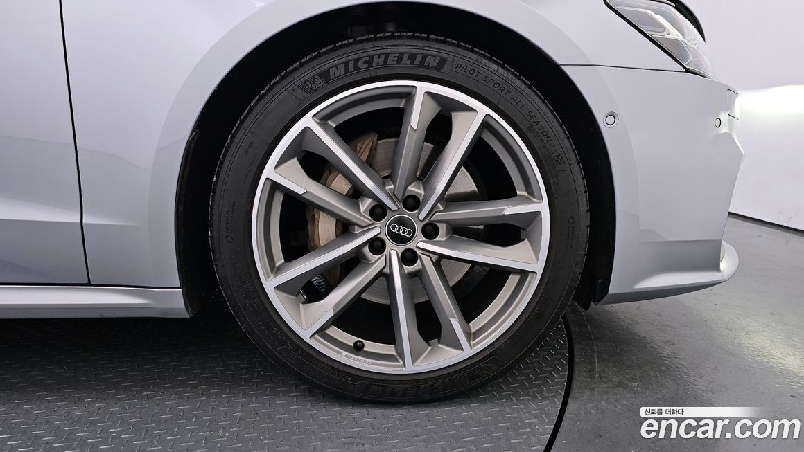Audi A7 2020