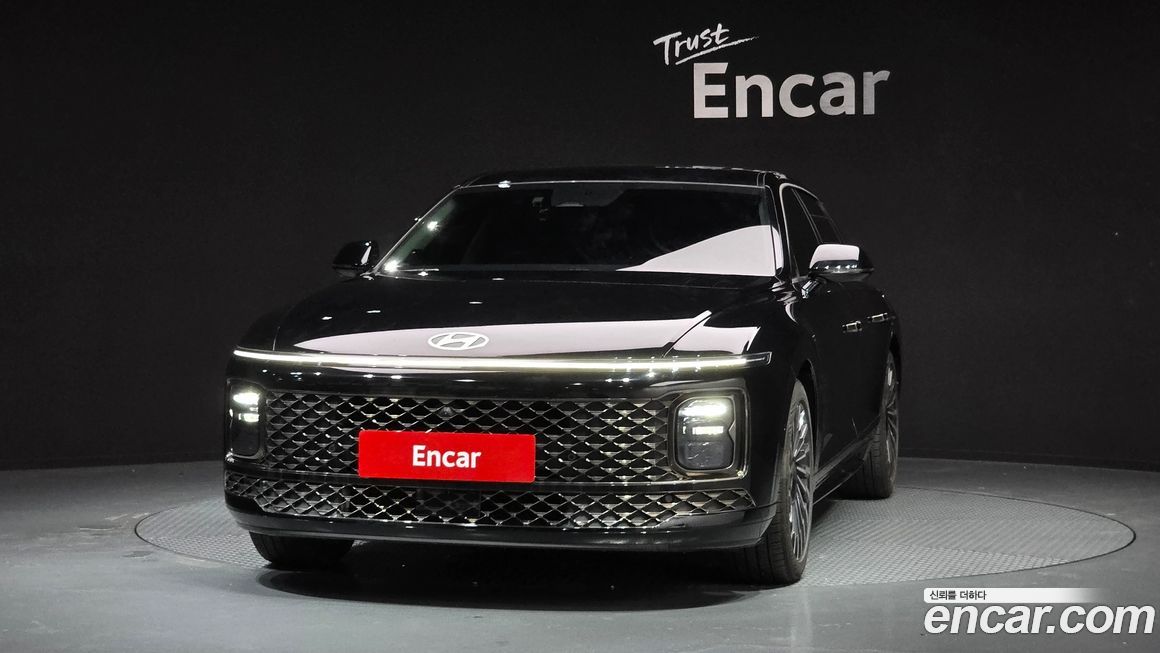 Hyundai Grandeur 2023