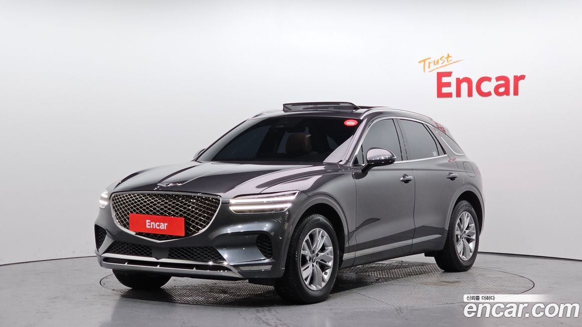 Genesis GV70 2022