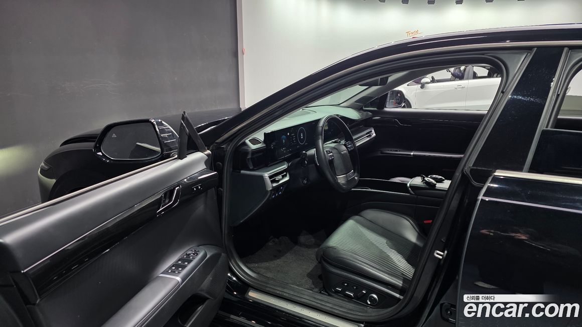 Hyundai Grandeur 2023