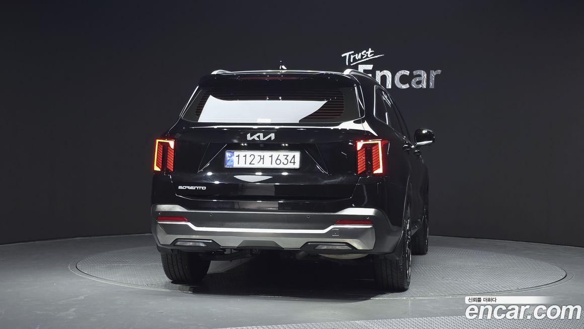 Kia Sorento 2024