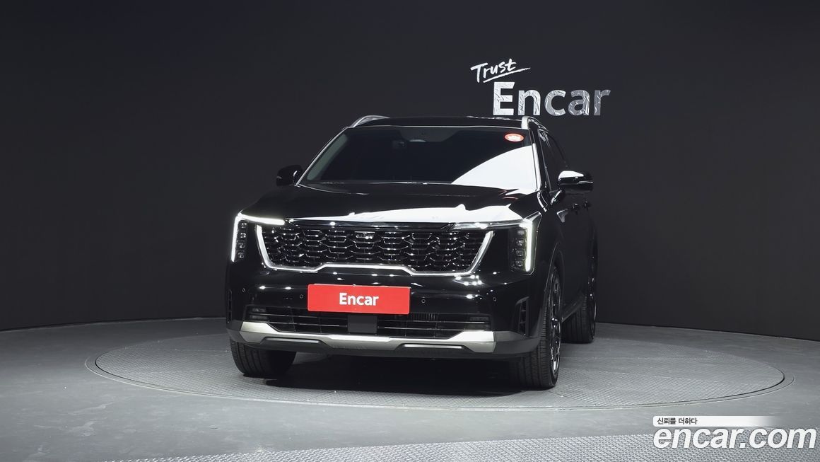 Kia Sorento 2024