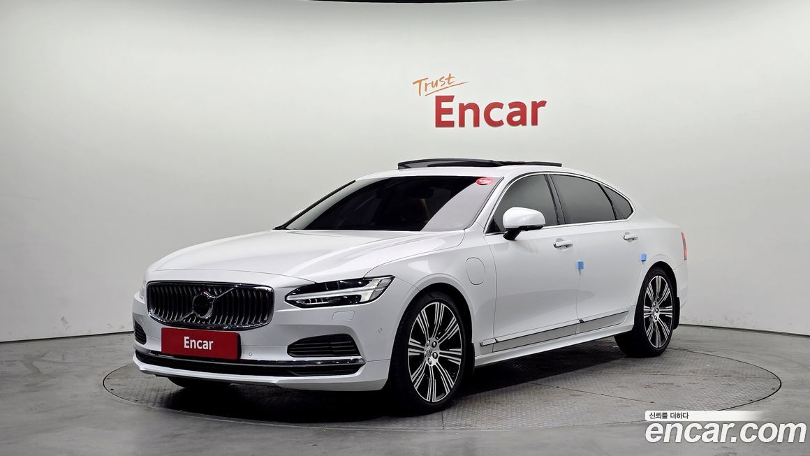 Volvo S90 2021