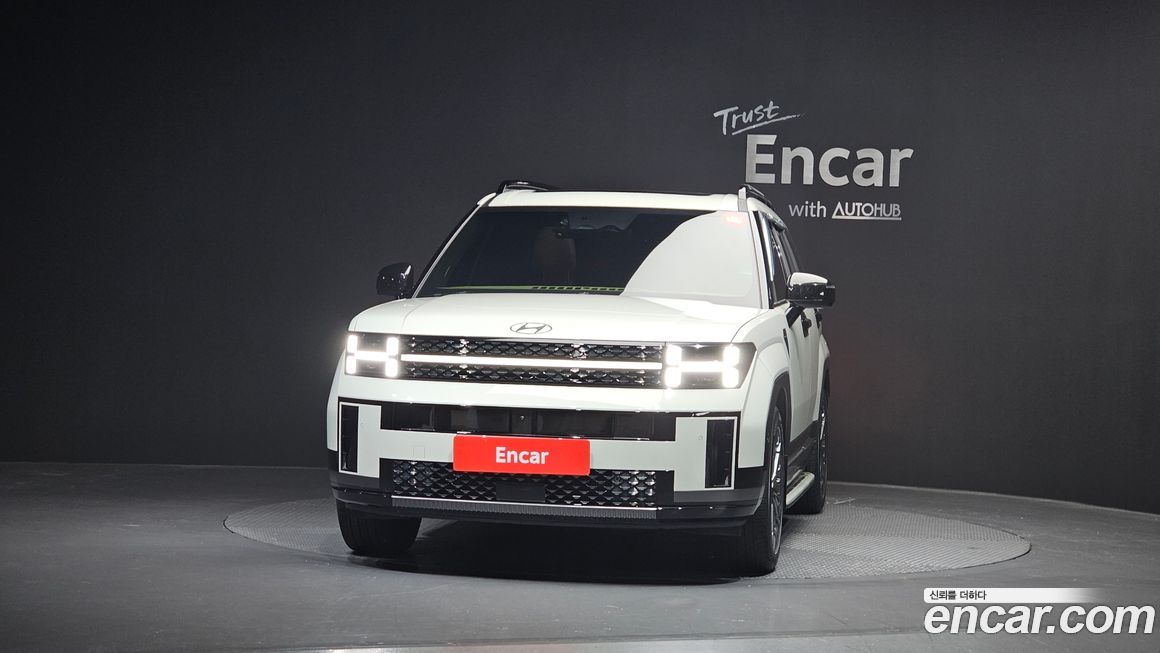 Hyundai Santafe 2024