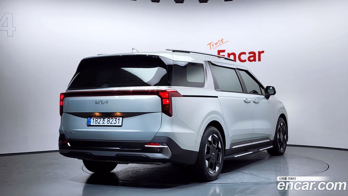 Kia Canival 2026