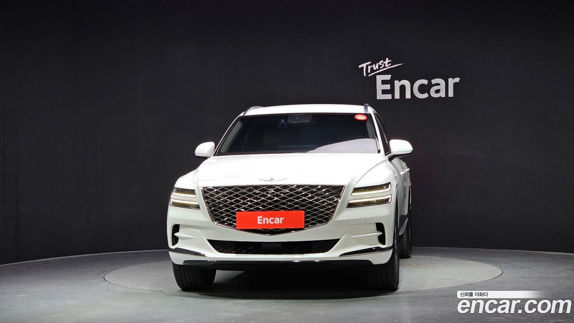 Genesis GV80 2020