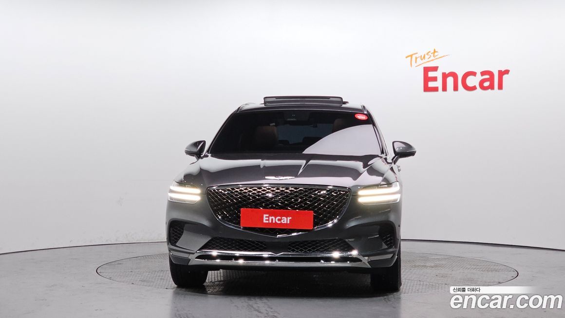 Genesis GV70 2022