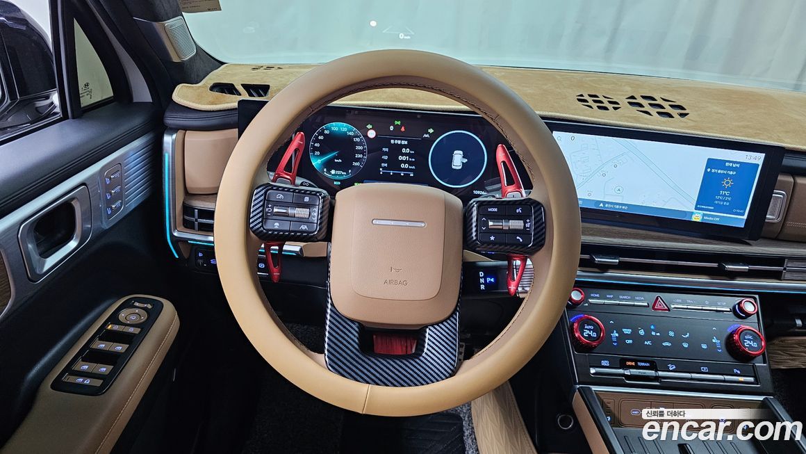 Hyundai Santafe 2024