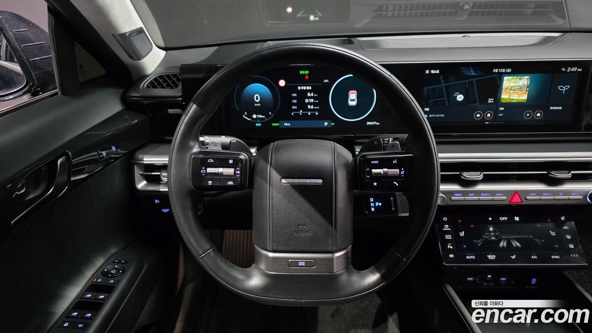 Hyundai Grandeur 2023