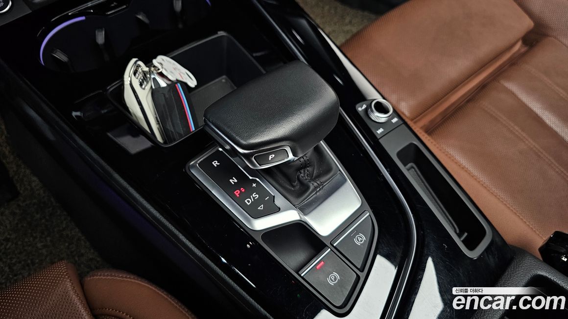 Audi A5 2022