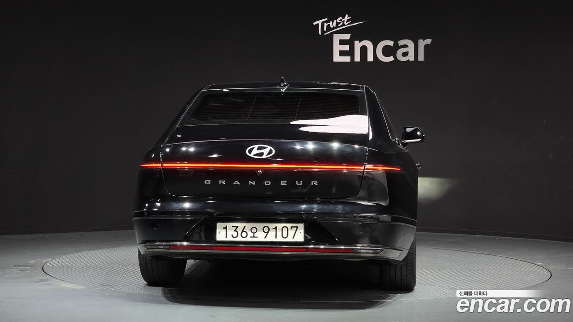 Hyundai Grandeur 2023