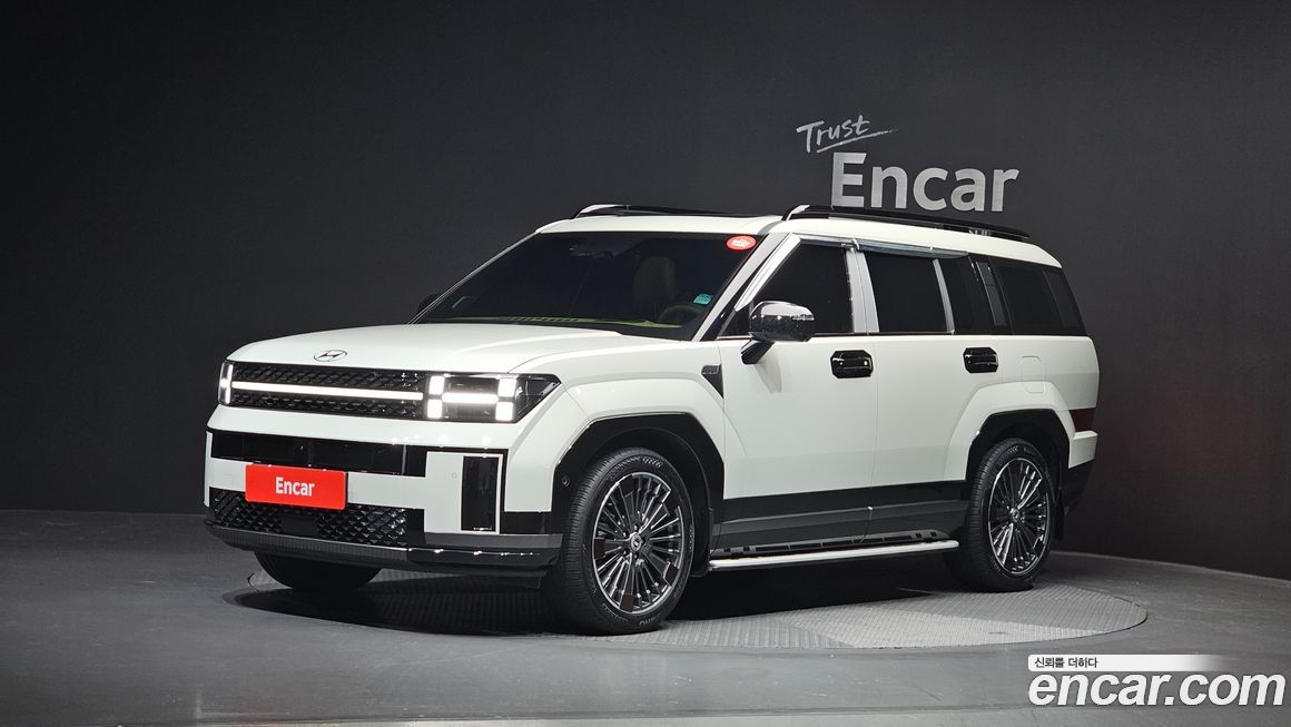 Hyundai Santafe 2024