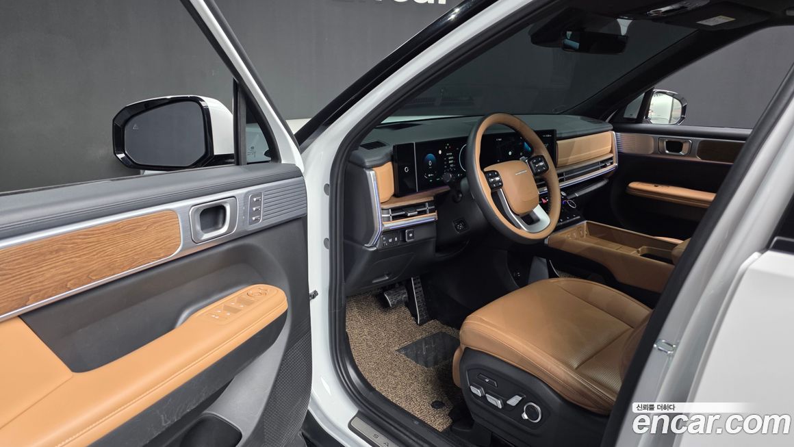 Hyundai Santafe 2024