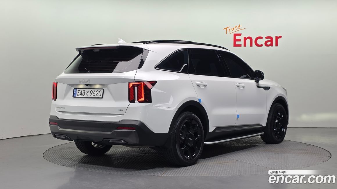 Kia Sorento 2024