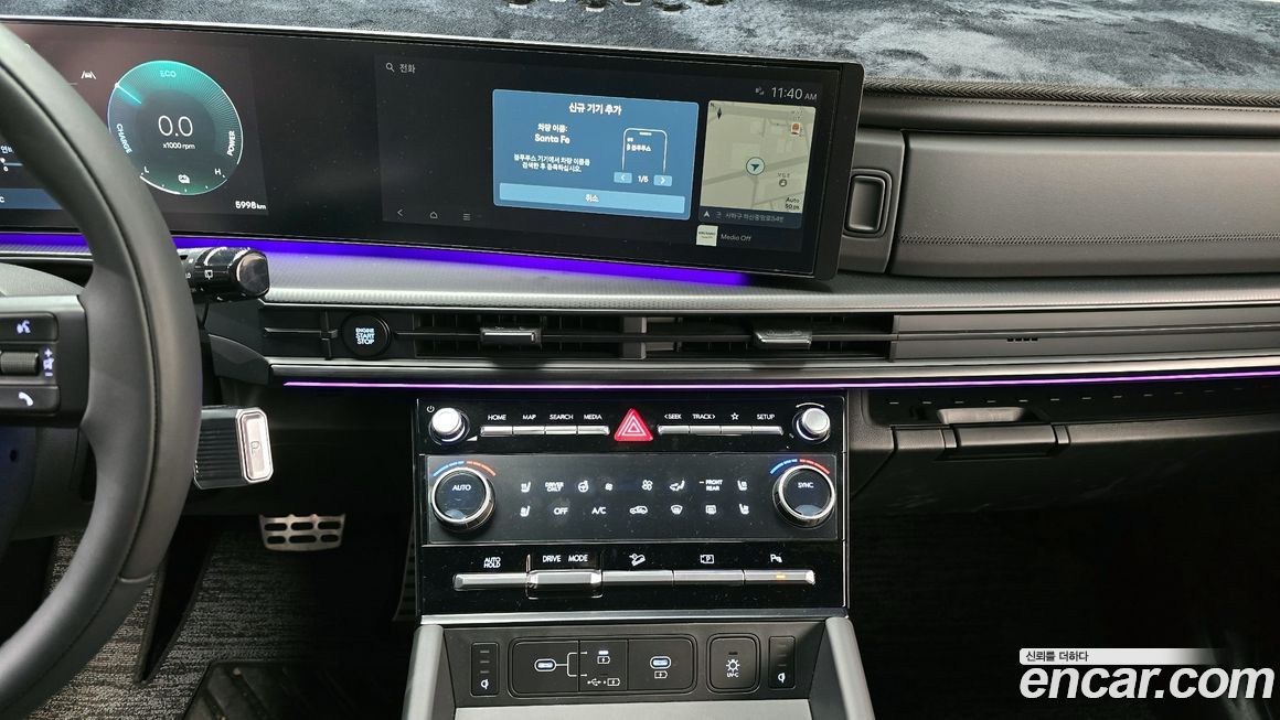 Hyundai Santafe 2026