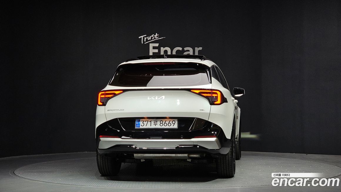 Kia Sportage 2025